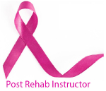 PR post rehab instructor logo